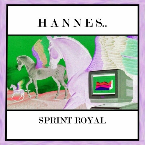 Hannes.. - Sprint Royal [4066218851137]